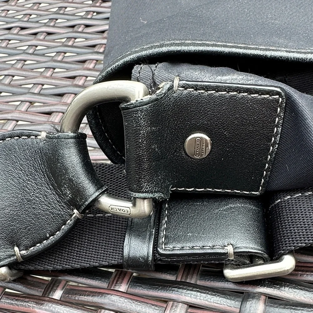 Coach Men's Messenger Bag